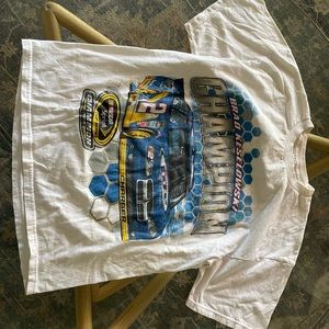 Vintage nascar shirt